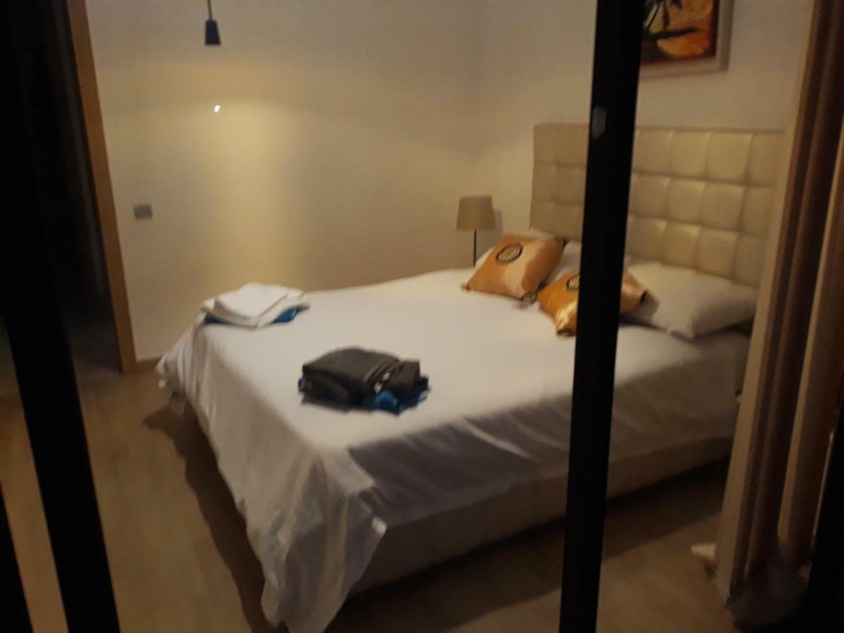 Superbe Villa Avec Piscine Plages Des Nations Rabat Ngoại thất bức ảnh