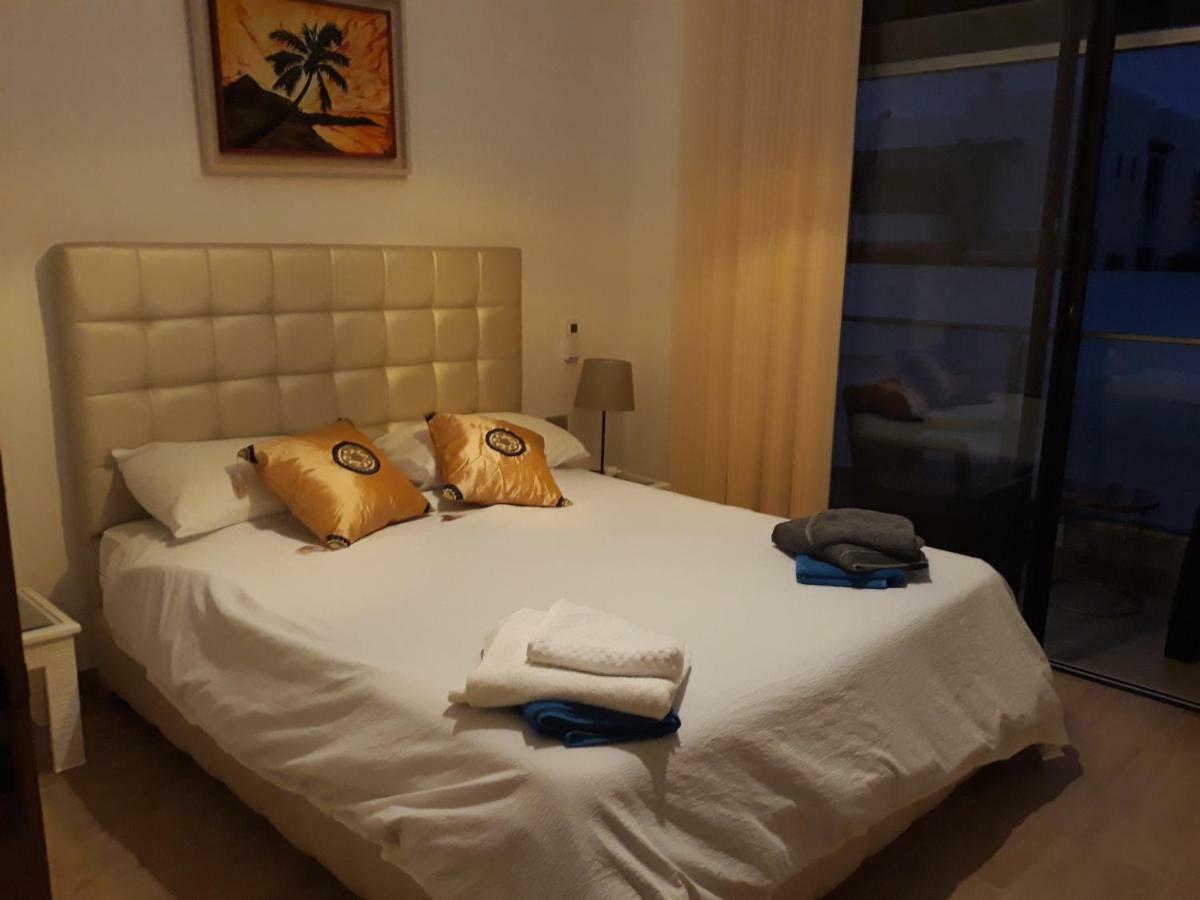 Superbe Villa Avec Piscine Plages Des Nations Rabat Ngoại thất bức ảnh